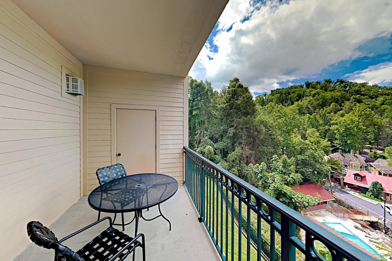 Summit Manor Condos Unit B3052 Гетлинбург Екстериор снимка