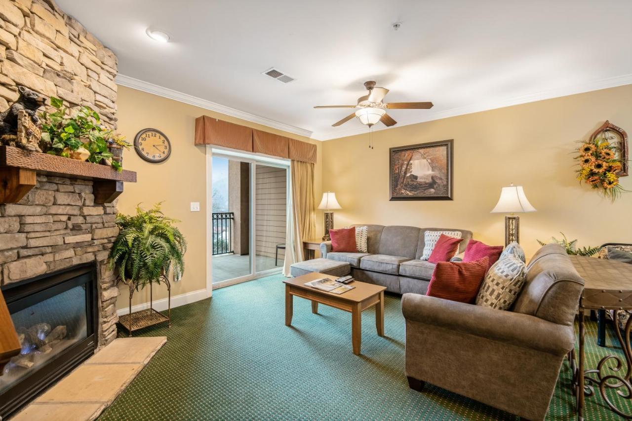 Summit Manor Condos Unit B3052 Гетлинбург Екстериор снимка