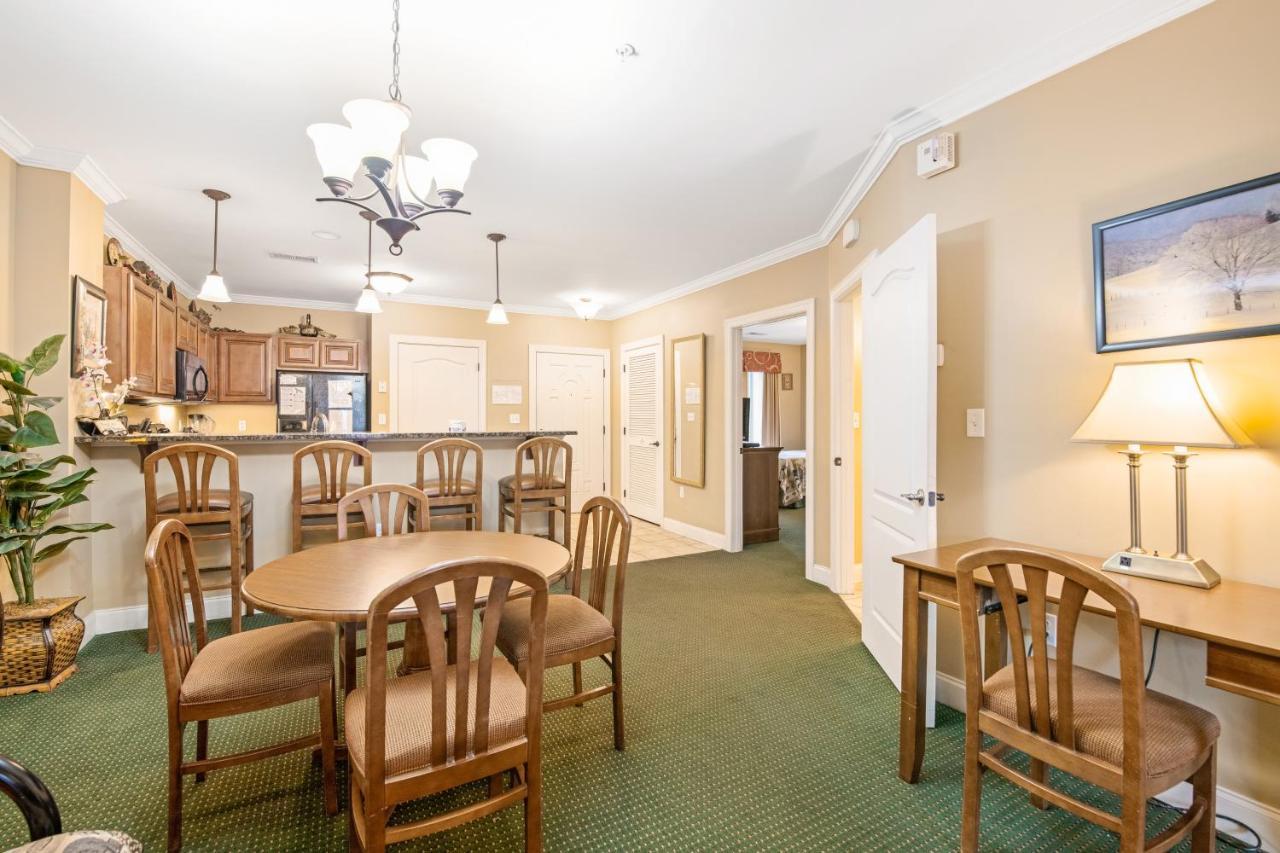 Summit Manor Condos Unit B3052 Гетлинбург Екстериор снимка