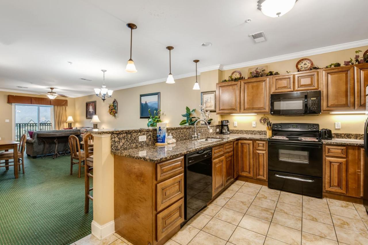 Summit Manor Condos Unit B3052 Гетлинбург Екстериор снимка